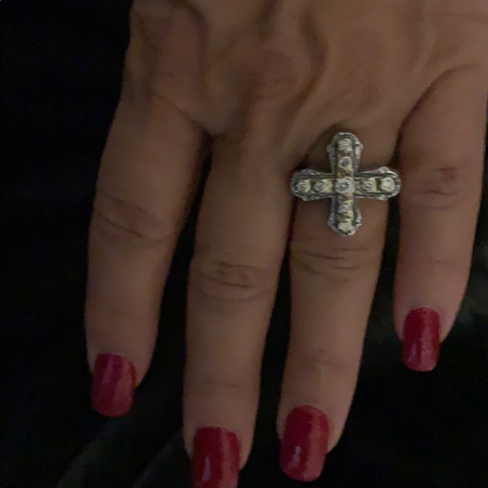 Cross ring - Picture 7 of 8